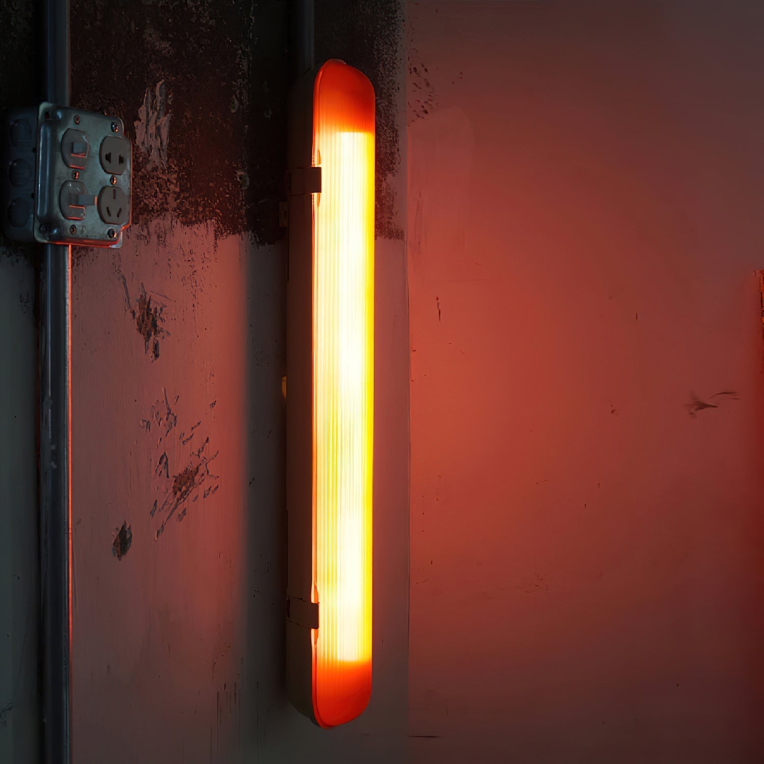 Flare Wall Lamp