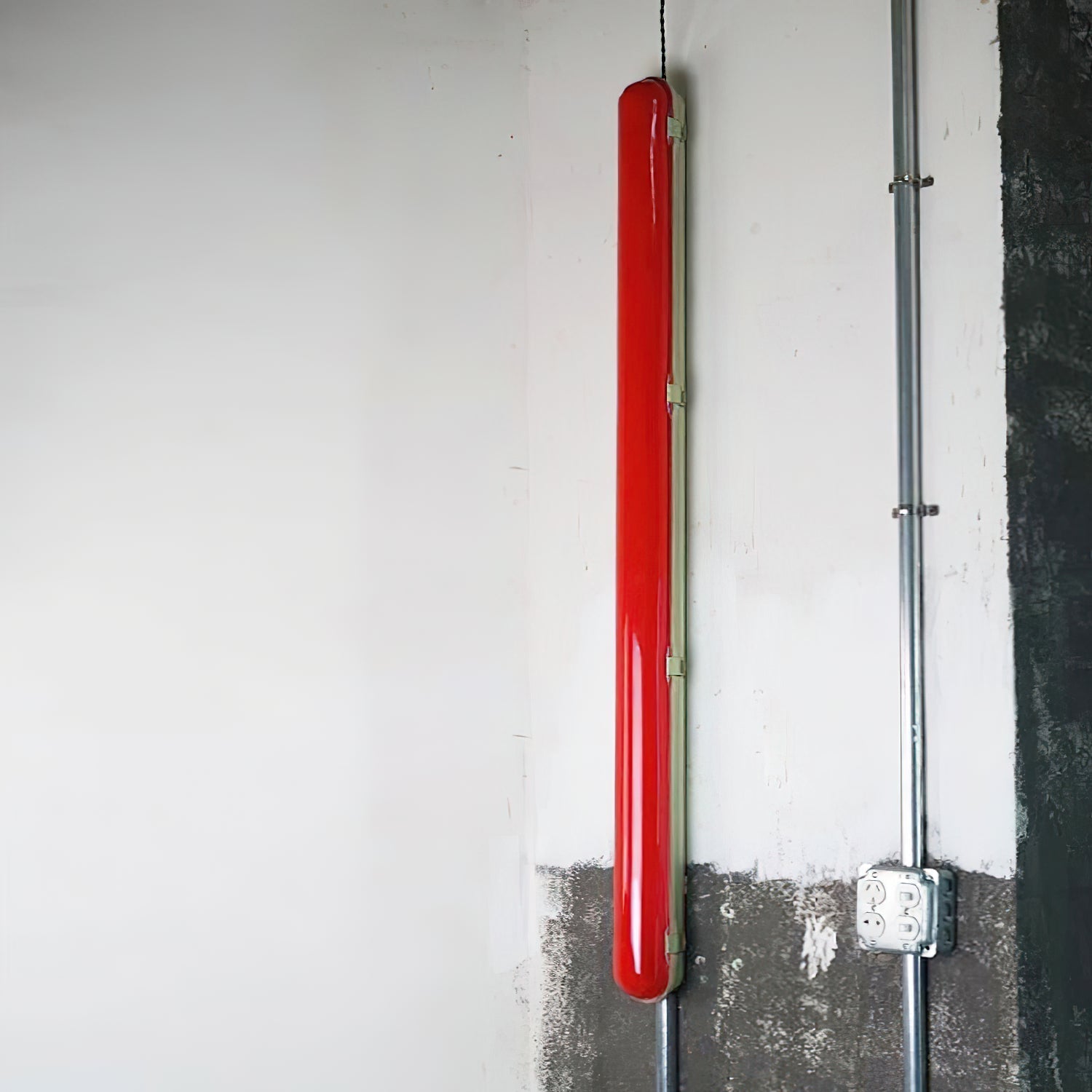Koa Wall Lamp