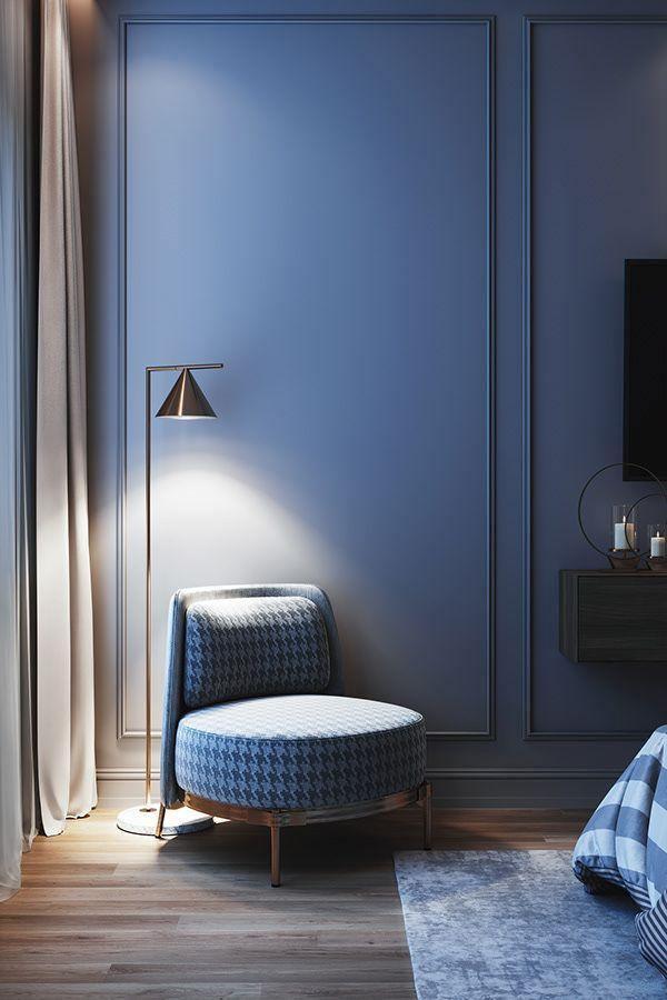 Nell Minimalist Floor Lamp