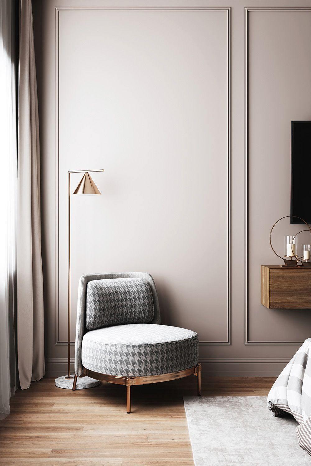 Nell Minimalist Floor Lamp