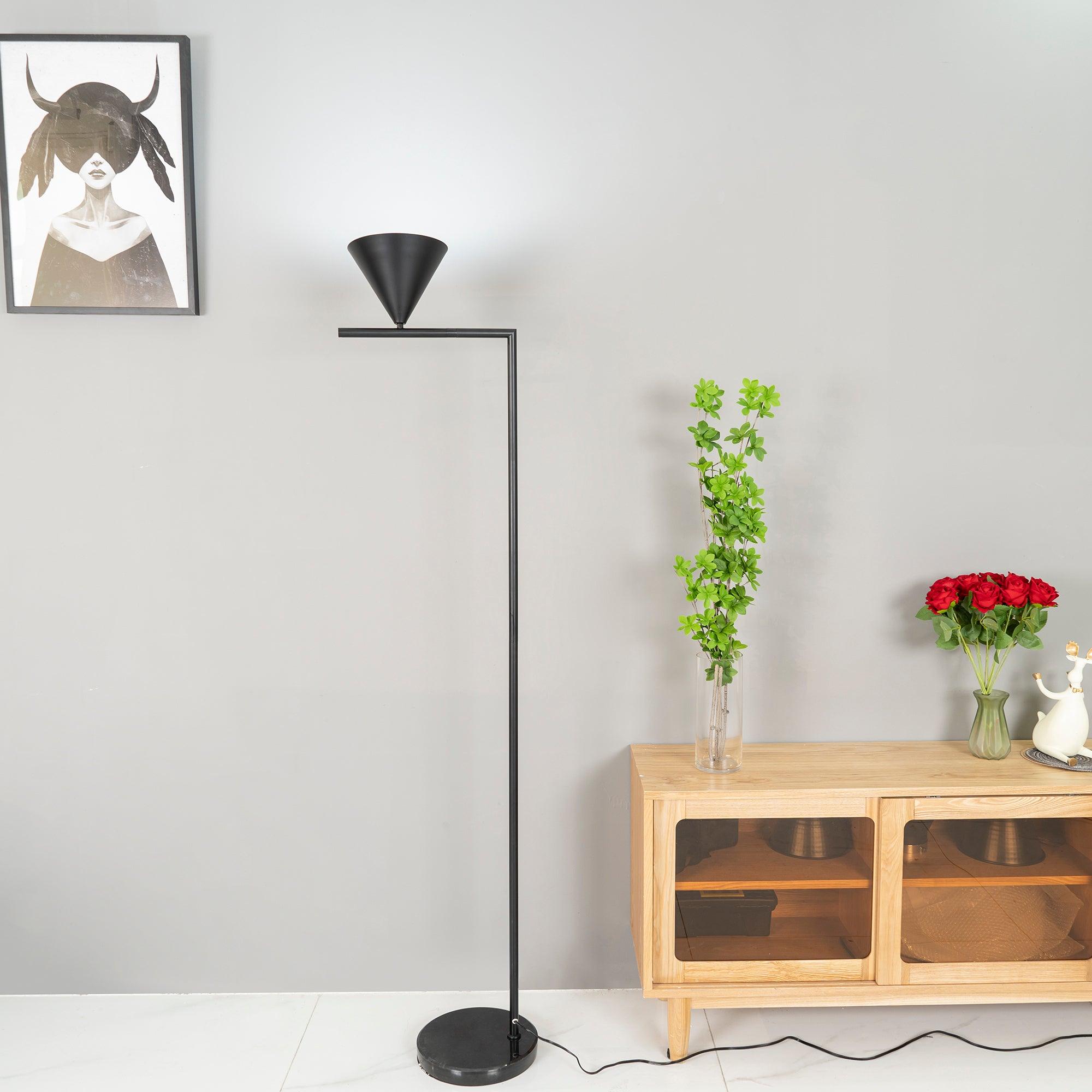 Nell Minimalist Floor Lamp