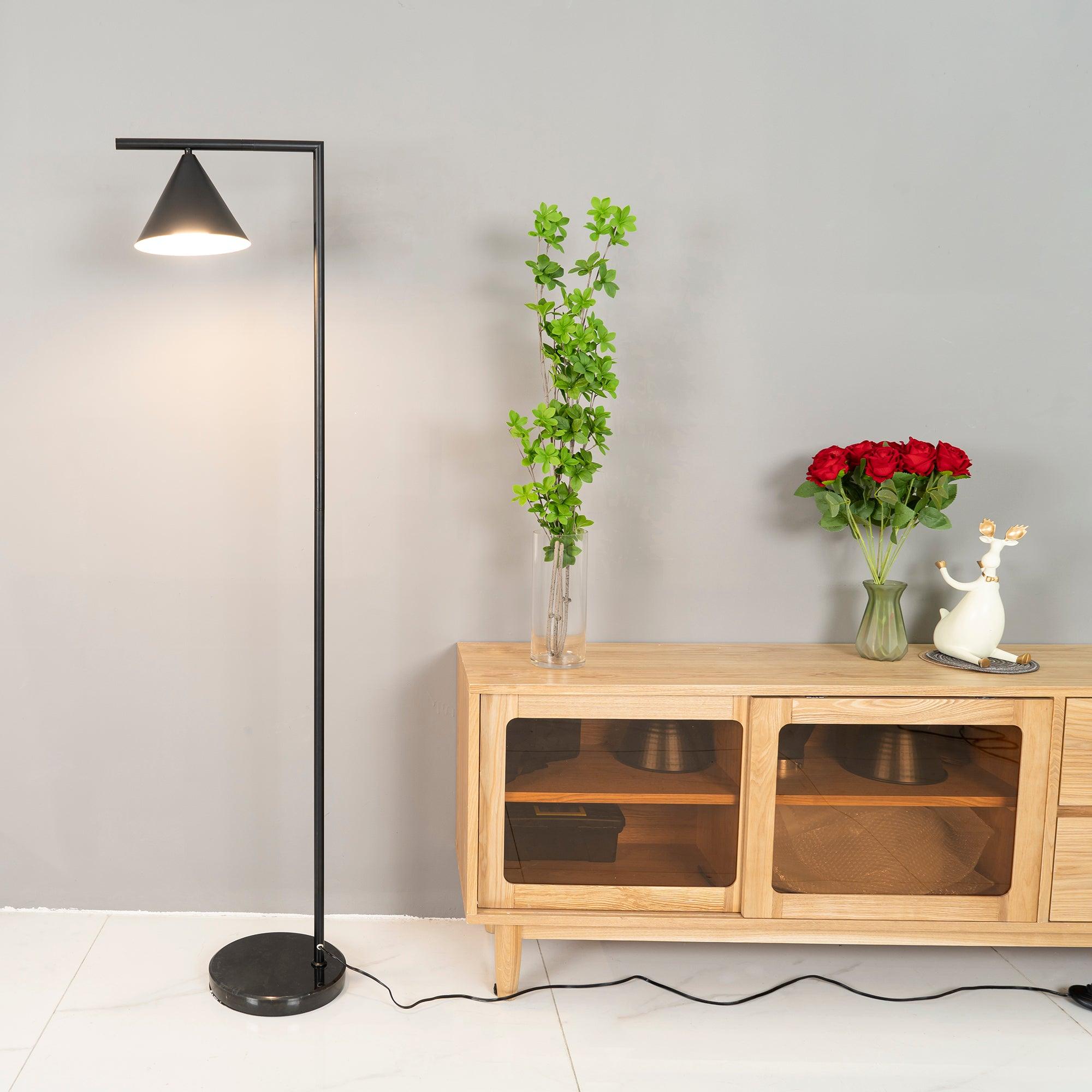 Nell Minimalist Floor Lamp
