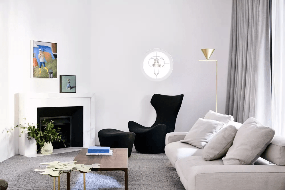 Nell Minimalist Floor Lamp