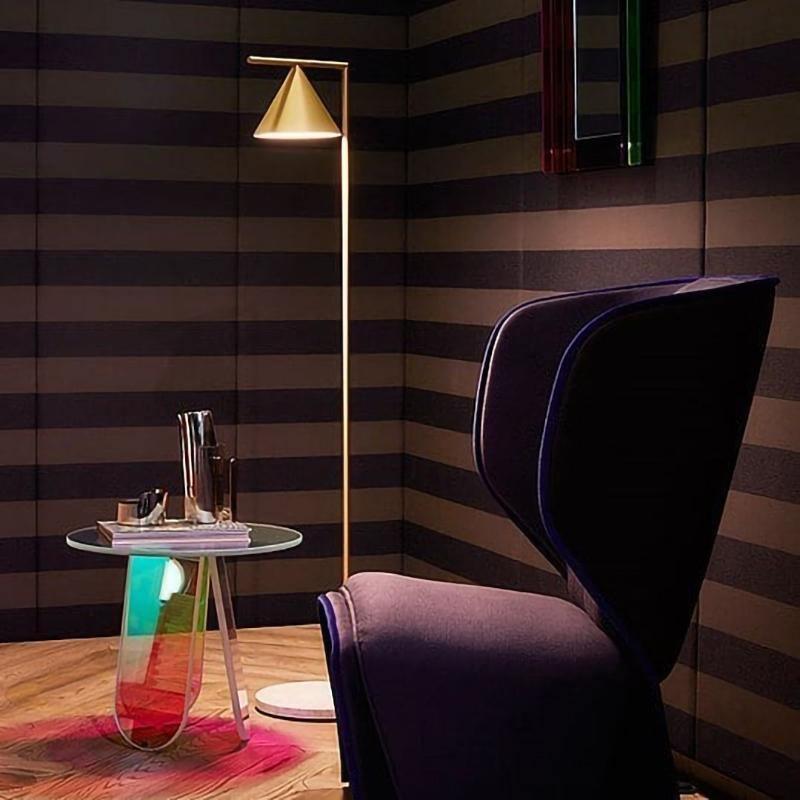 Nell Minimalist Floor Lamp