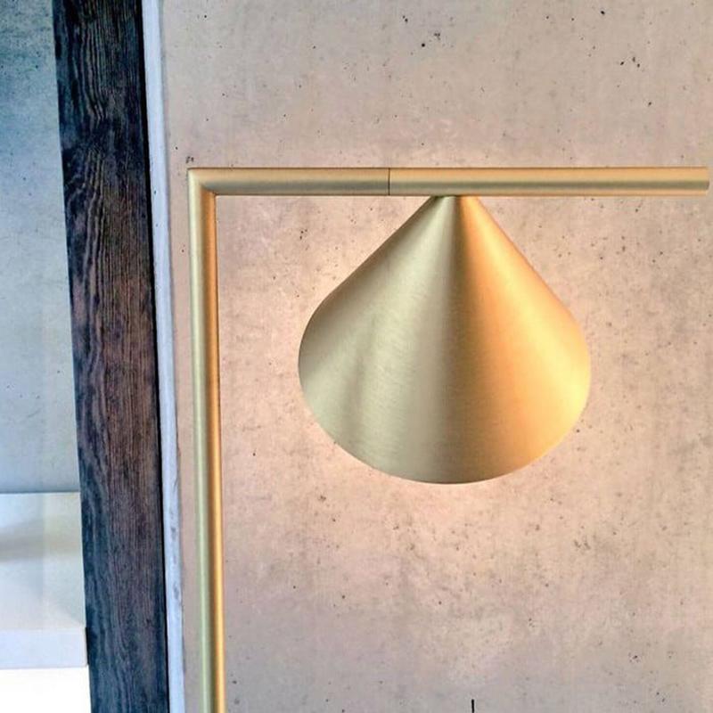 Nell Minimalist Floor Lamp