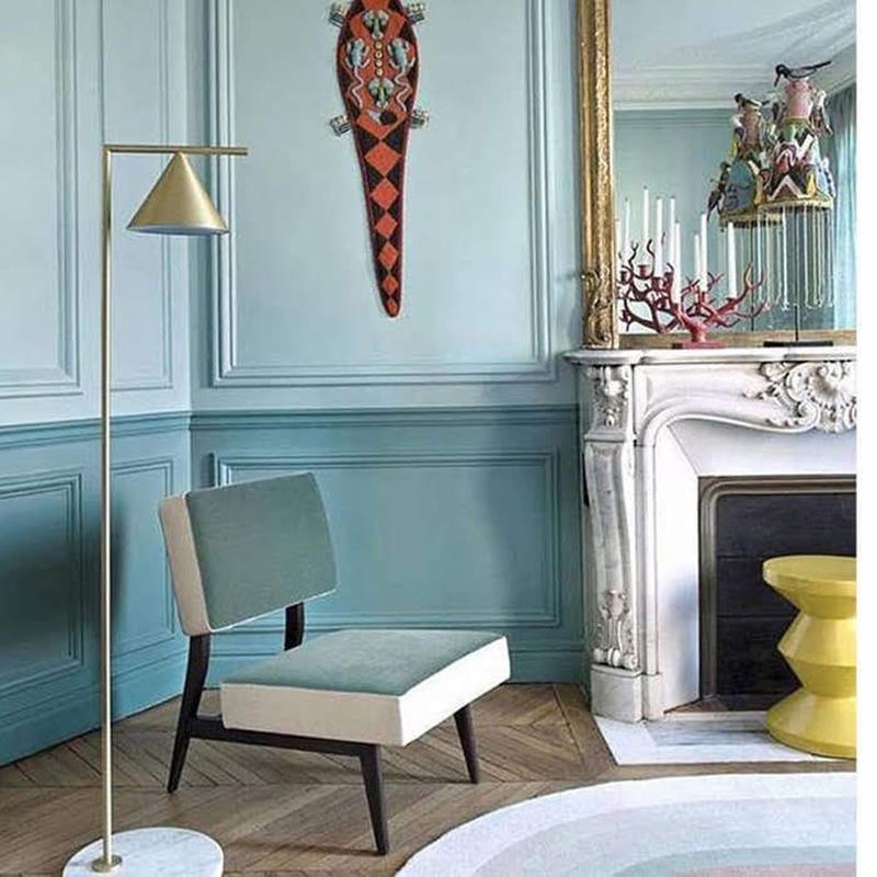 Nell Minimalist Floor Lamp