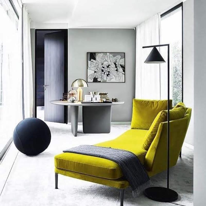 Nell Minimalist Floor Lamp