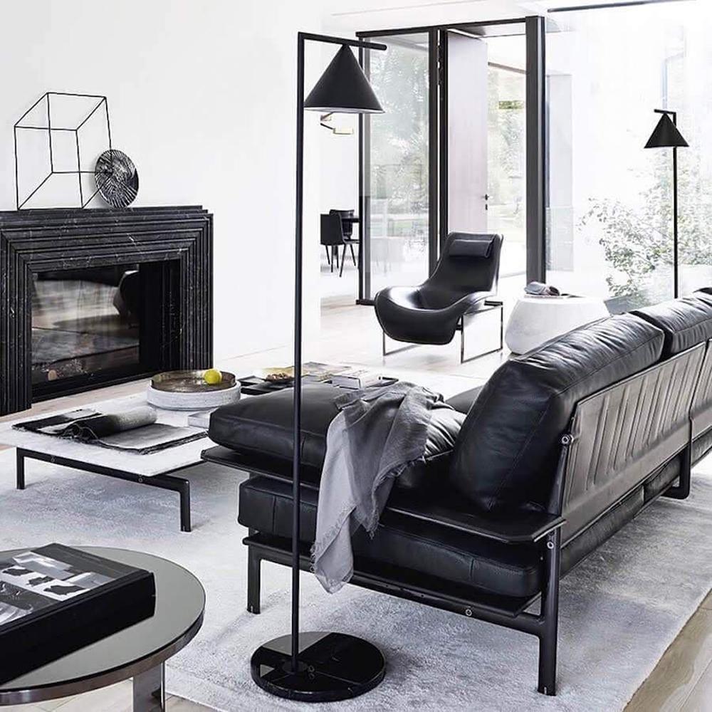 Nell Minimalist Floor Lamp