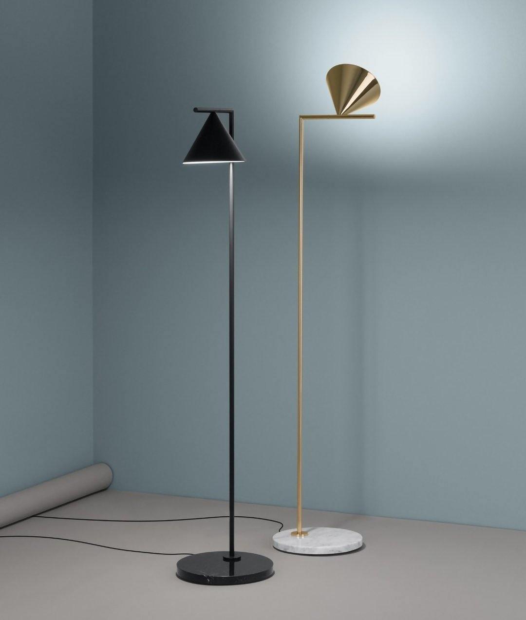 Nell Minimalist Floor Lamp