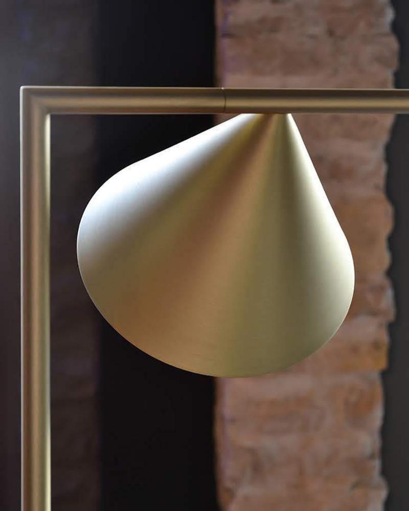 Nell Minimalist Floor Lamp