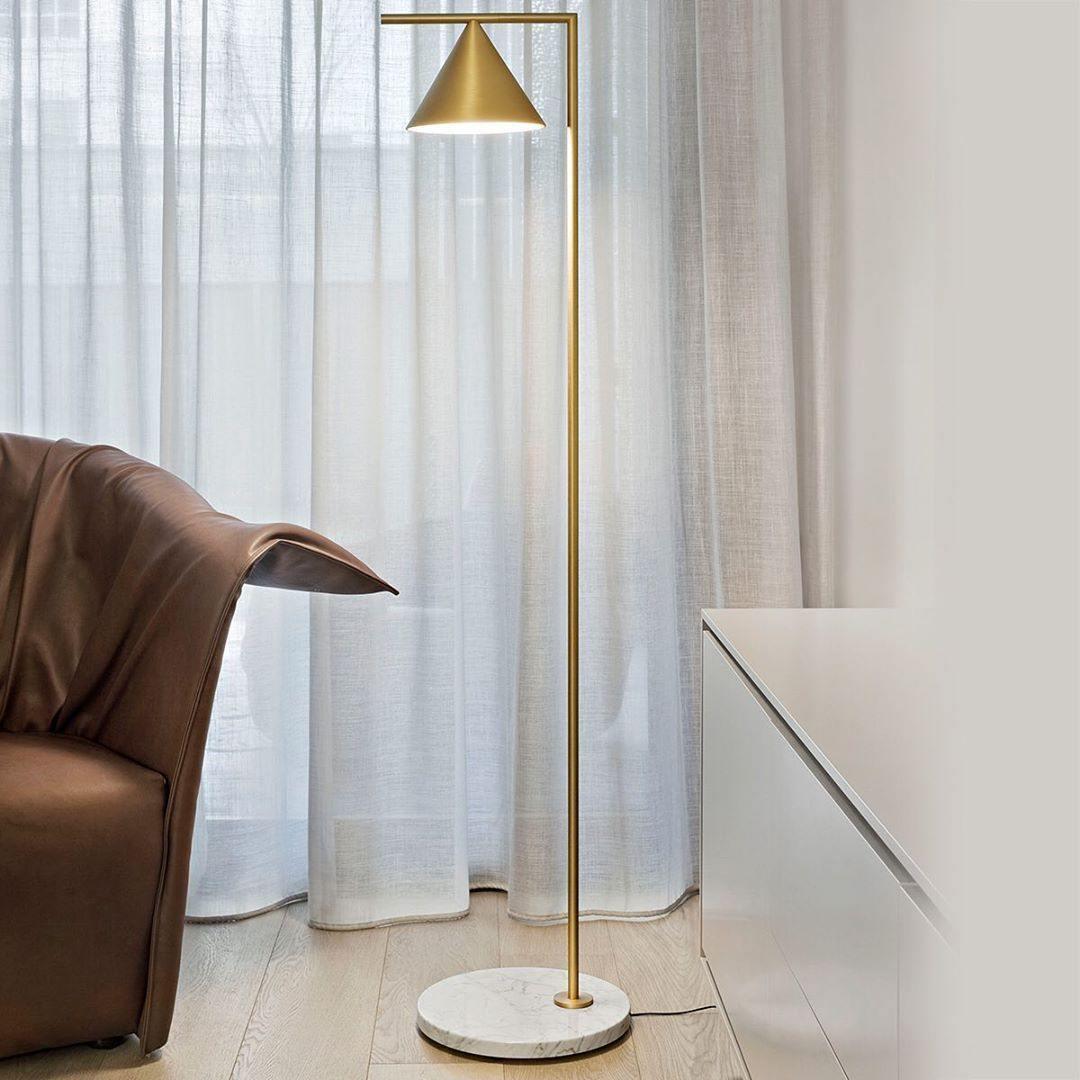 Nell Minimalist Floor Lamp