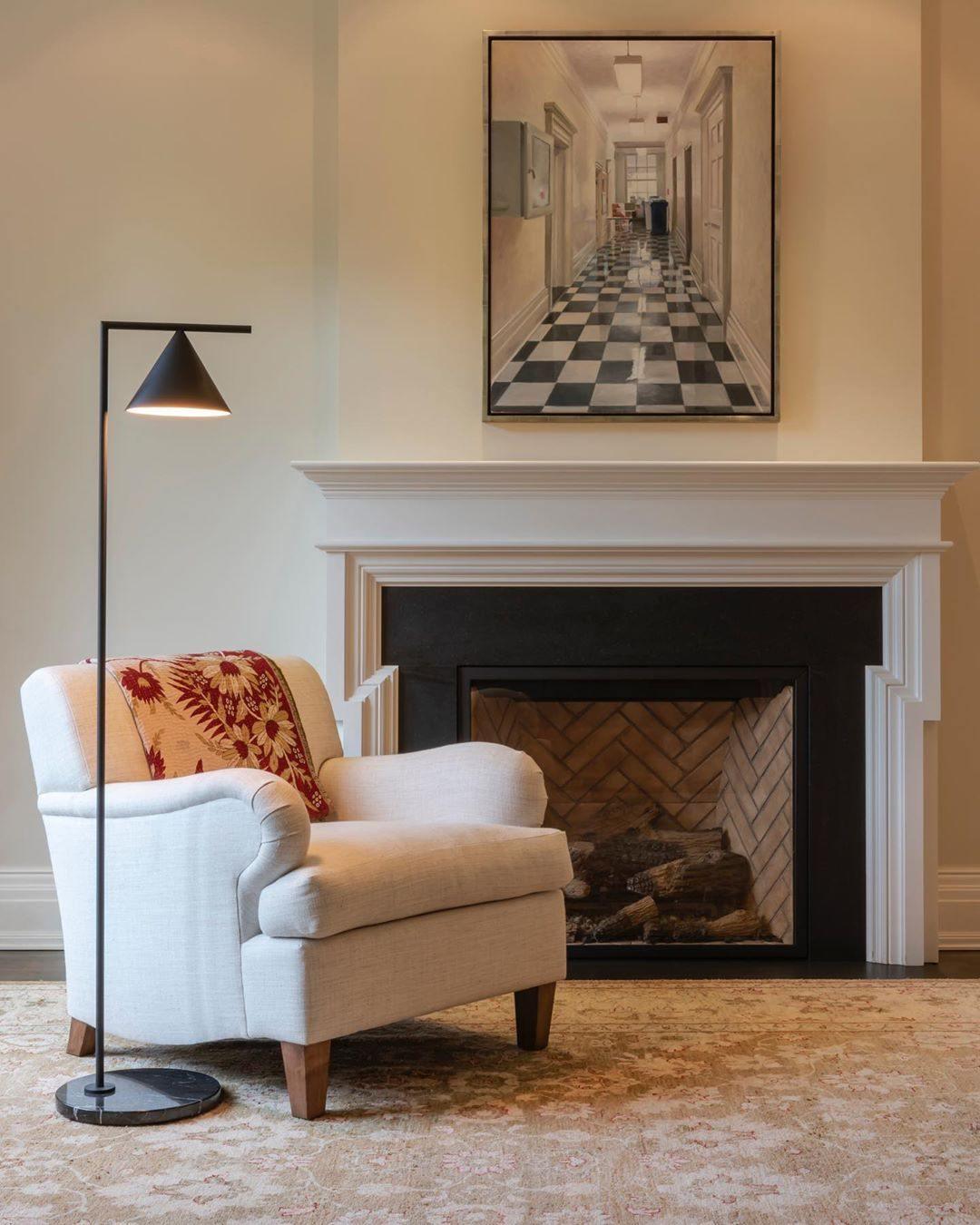 Nell Minimalist Floor Lamp