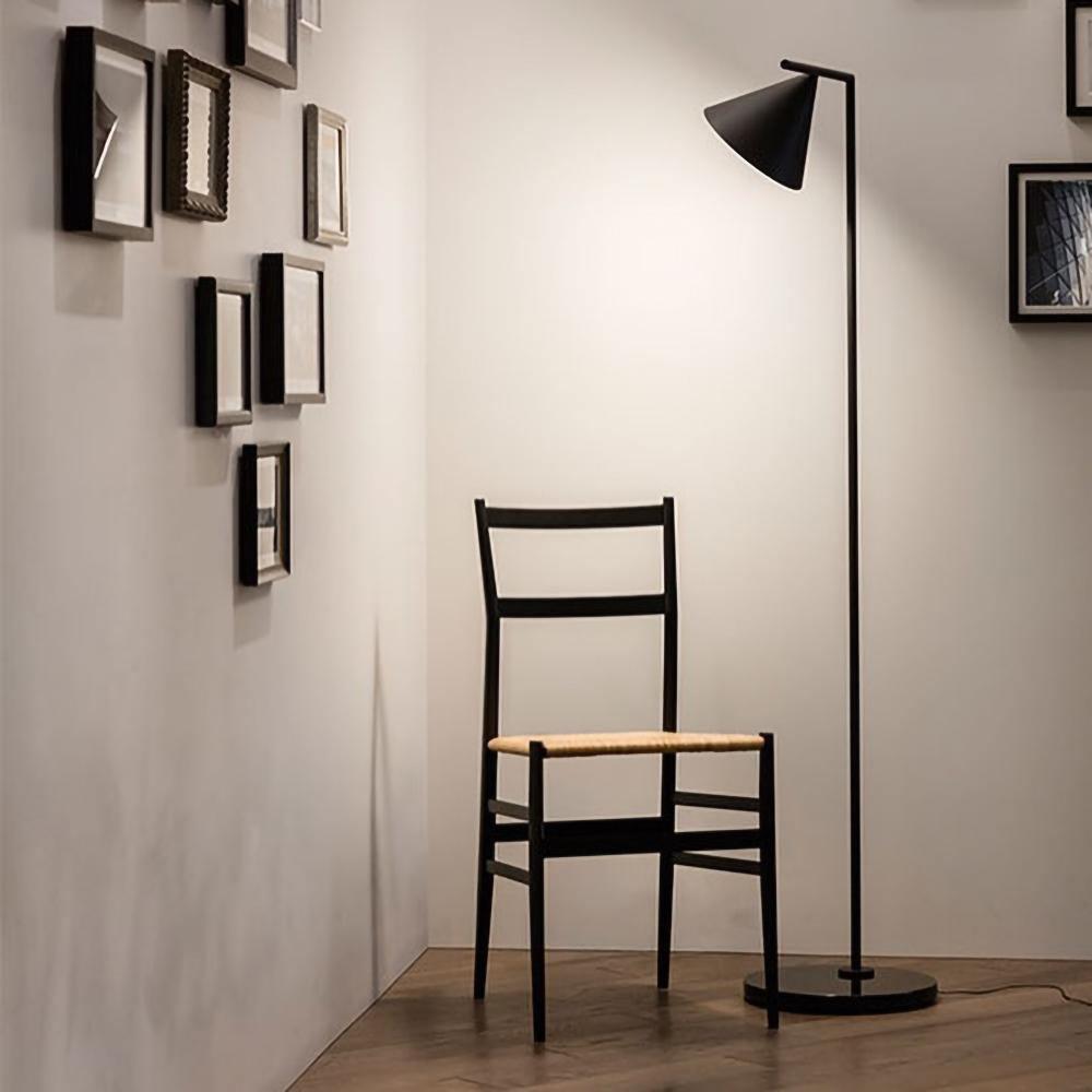 Nell Minimalist Floor Lamp