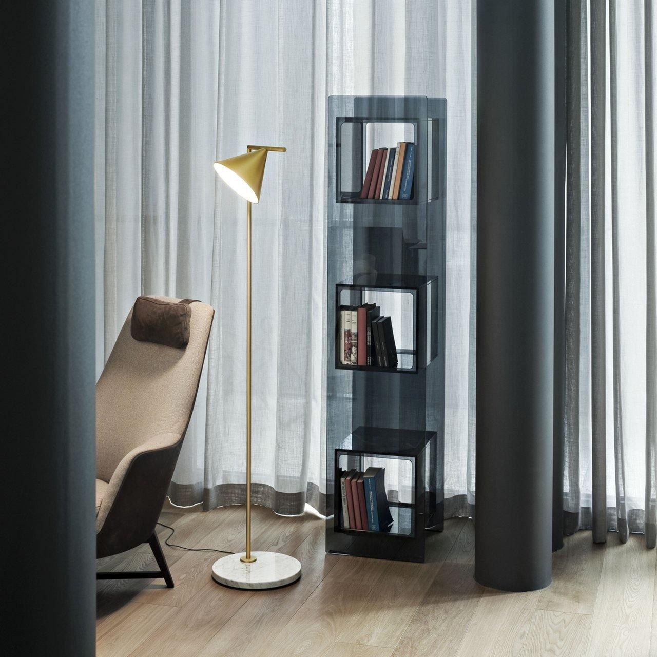 Nell Minimalist Floor Lamp