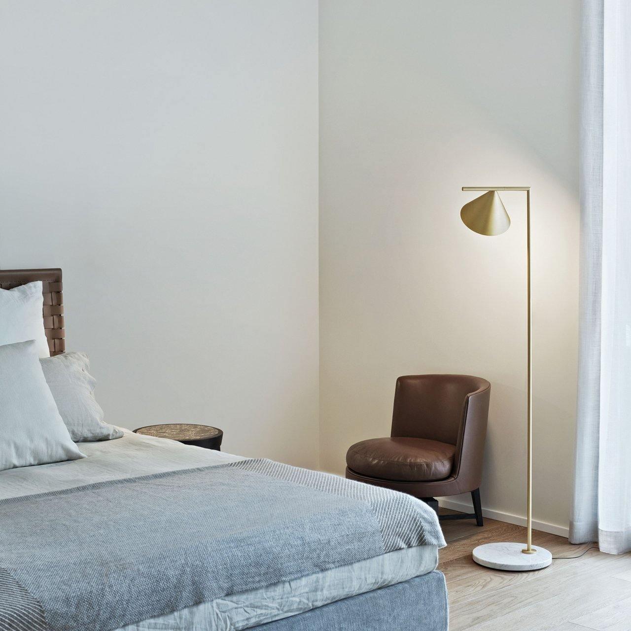Nell Minimalist Floor Lamp