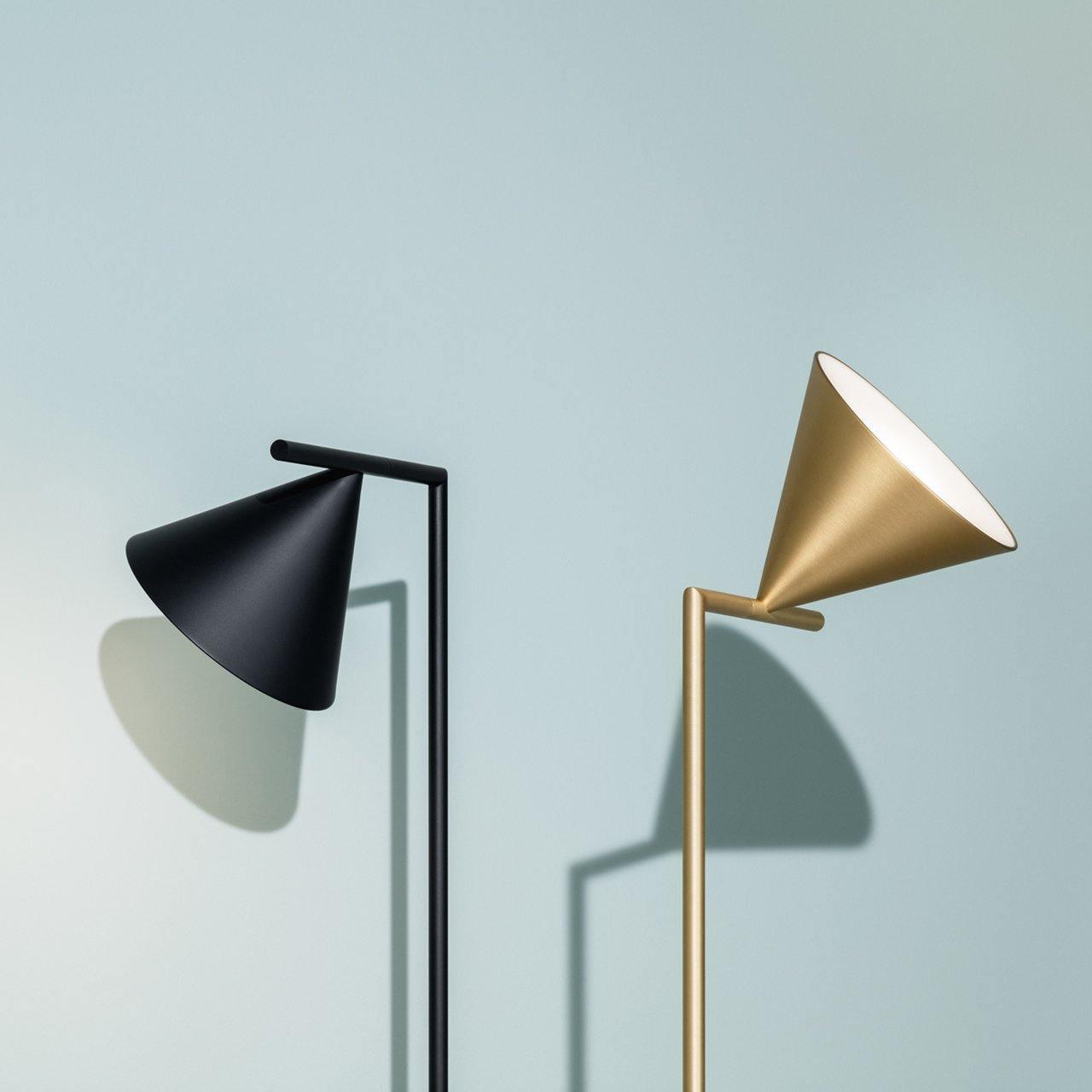 Nell Minimalist Floor Lamp
