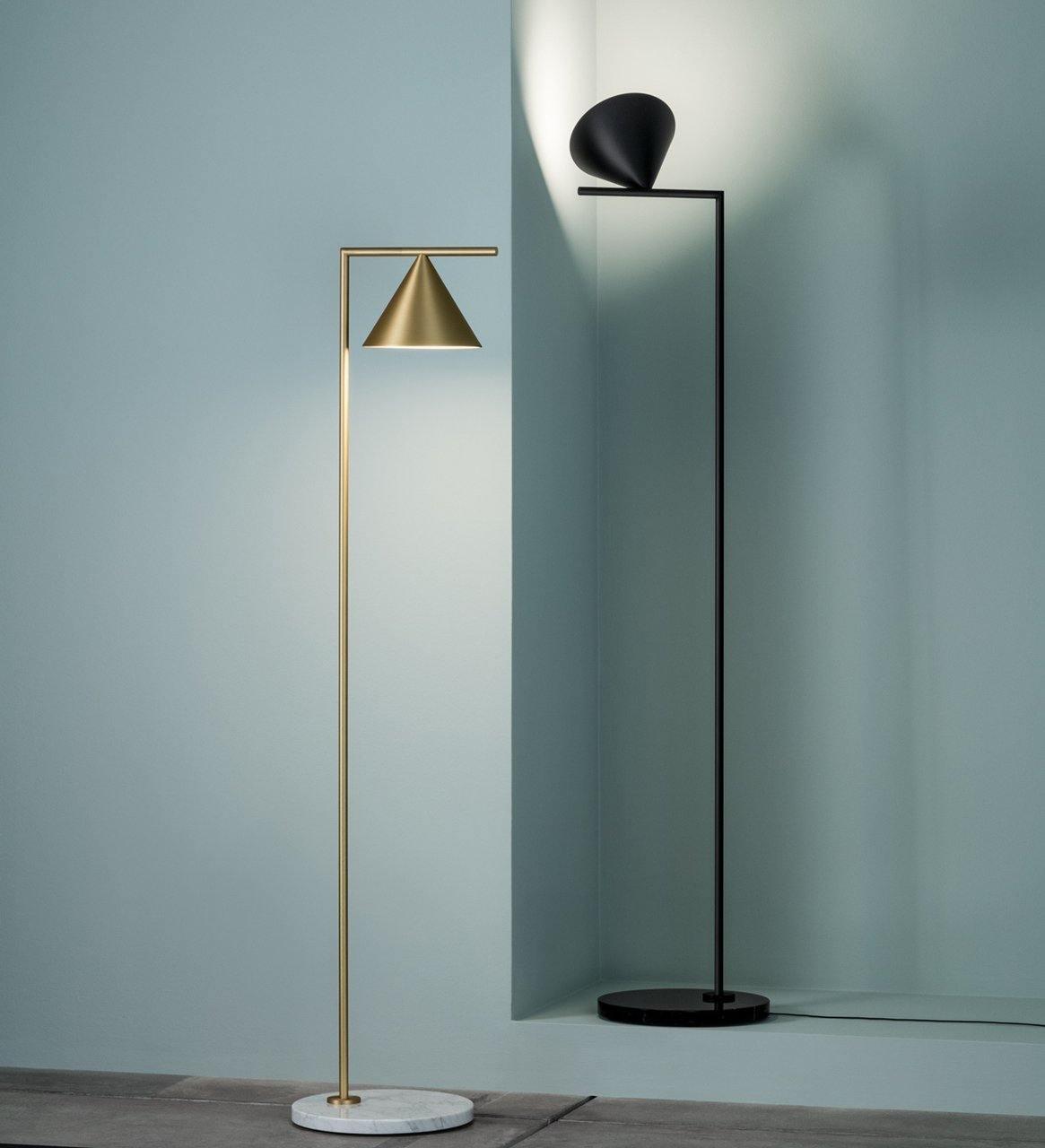 Nell Minimalist Floor Lamp