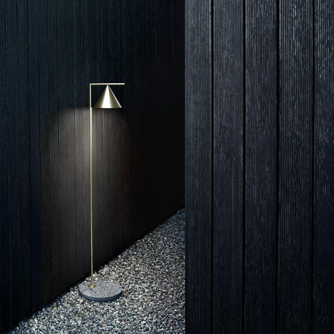 Nell Minimalist Floor Lamp