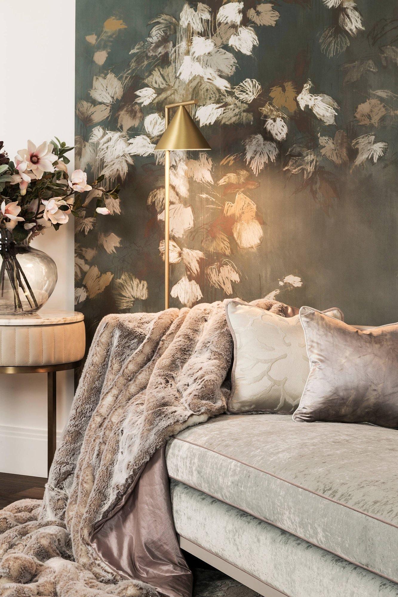 Nell Minimalist Floor Lamp