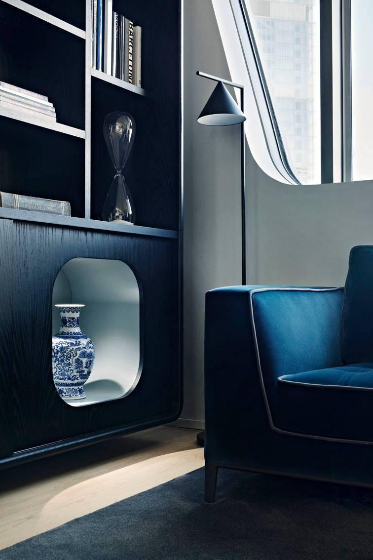Nell Minimalist Floor Lamp