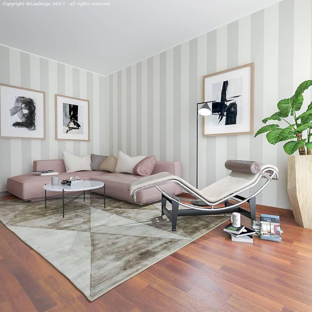 Nell Minimalist Floor Lamp
