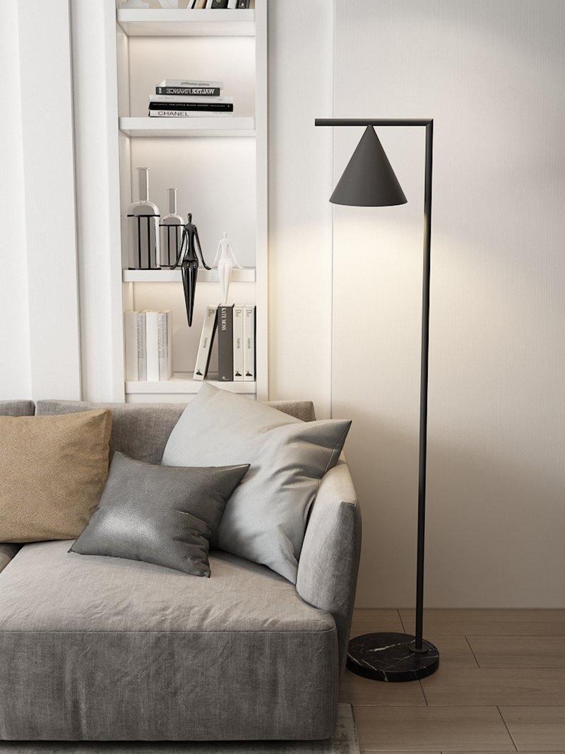 Nell Minimalist Floor Lamp