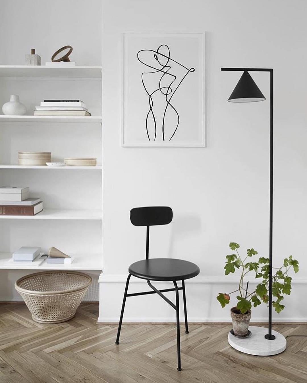 Nell Minimalist Floor Lamp