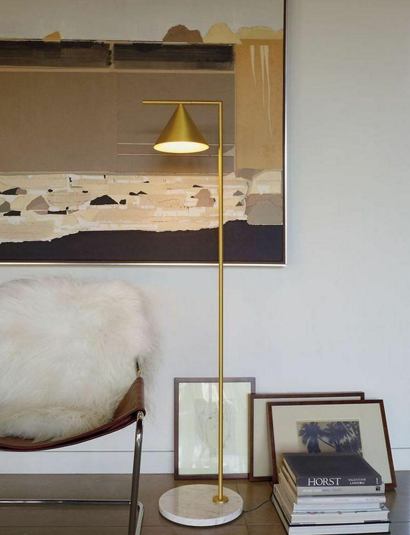Nell Minimalist Floor Lamp