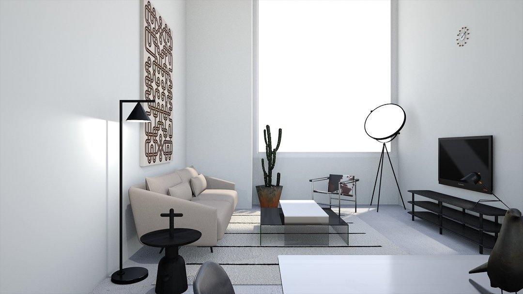 Nell Minimalist Floor Lamp