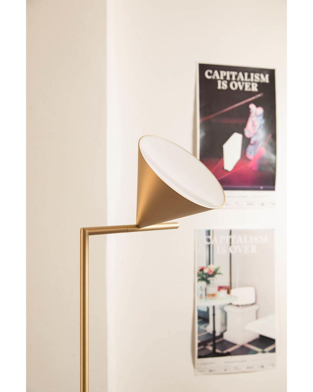 Nell Minimalist Floor Lamp