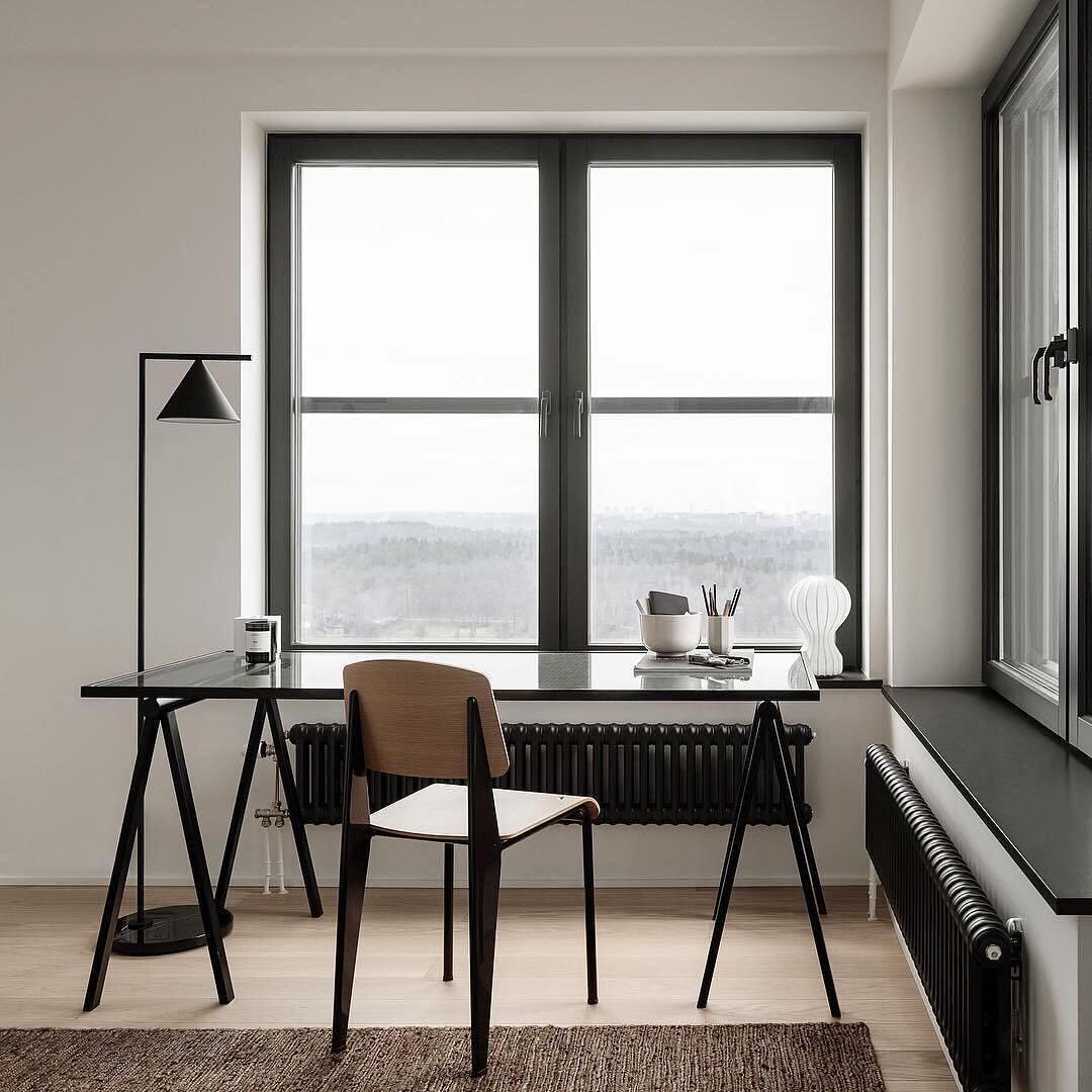Nell Minimalist Floor Lamp