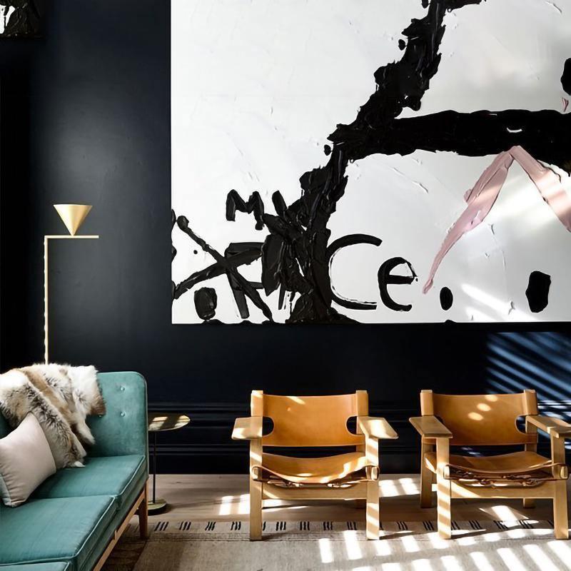 Nell Minimalist Floor Lamp