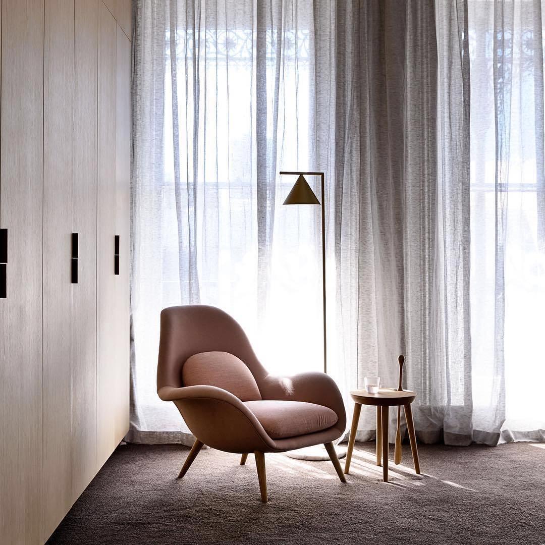 Nell Minimalist Floor Lamp