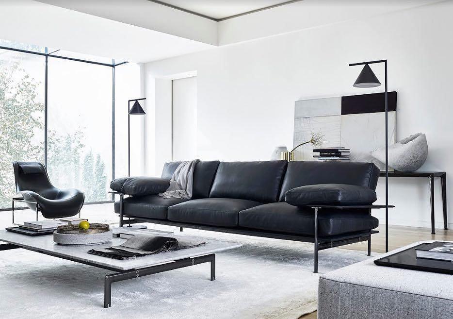 Nell Minimalist Floor Lamp