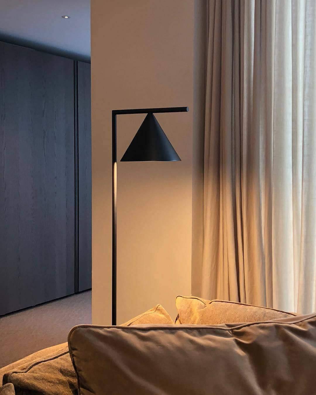 Nell Minimalist Floor Lamp