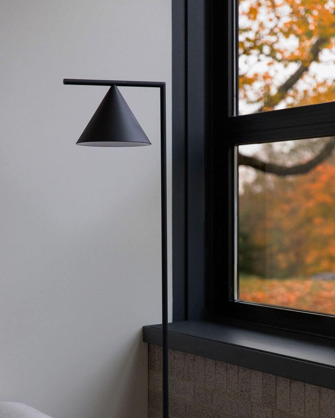 Nell Minimalist Floor Lamp