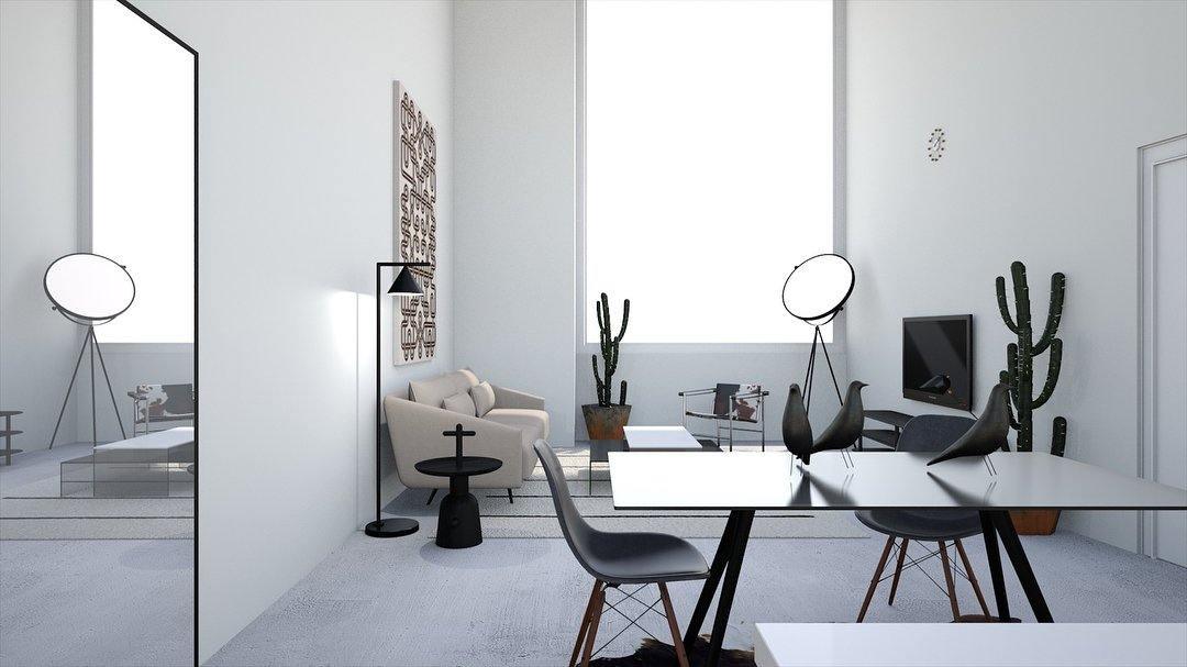 Nell Minimalist Floor Lamp