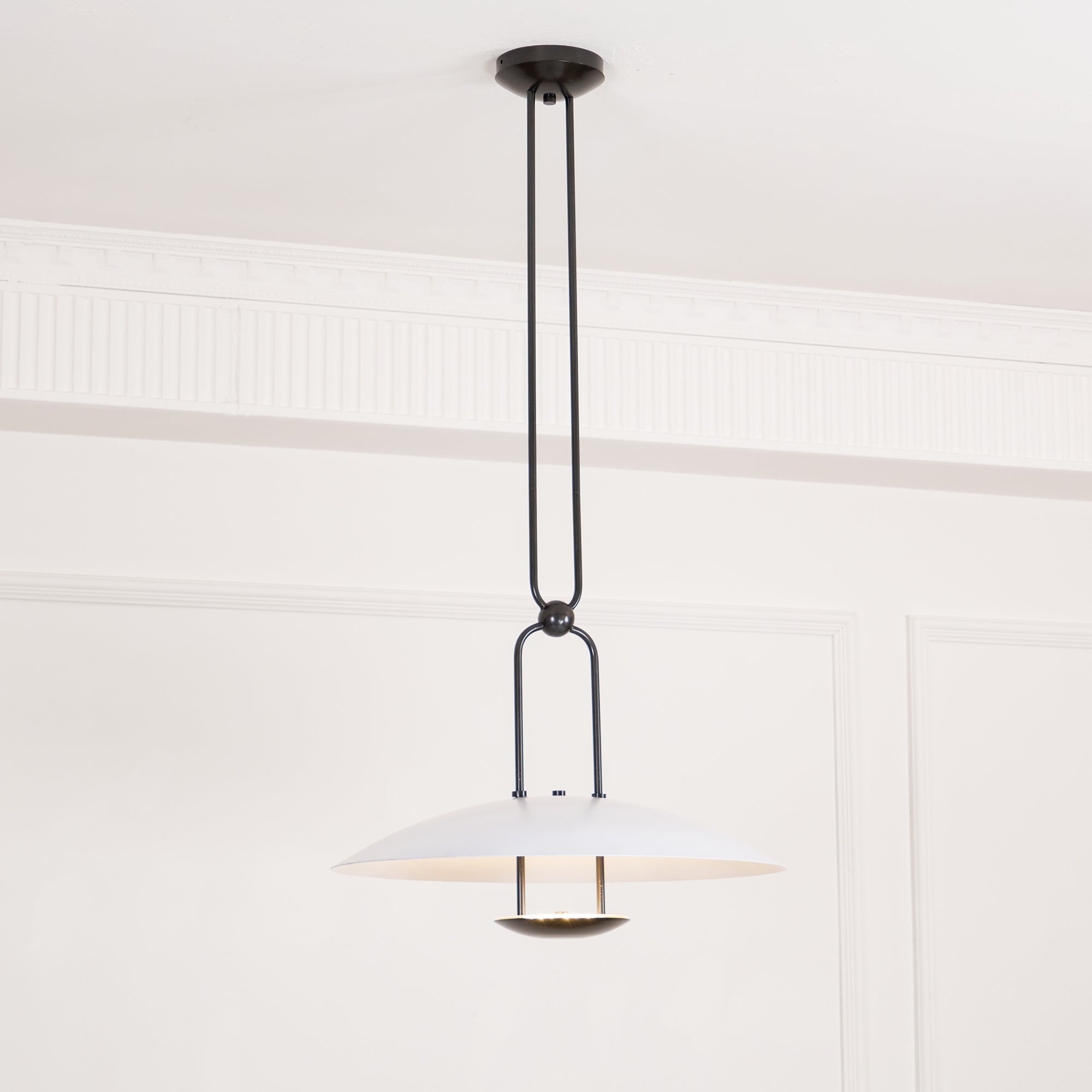 Orialette Brass Pendant Lamp