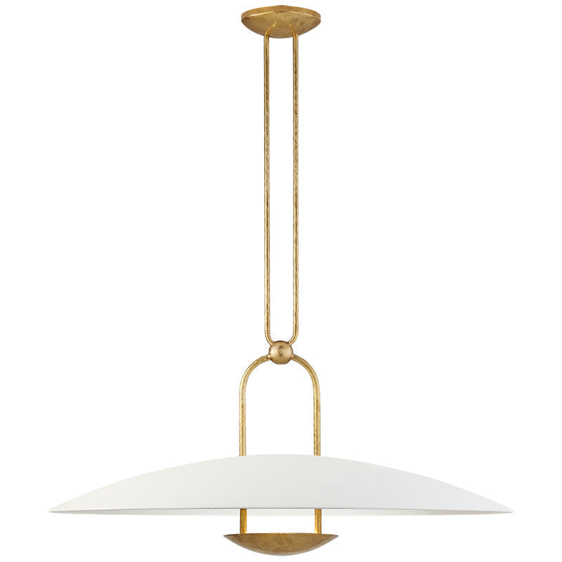 Orialette Brass Pendant Lamp