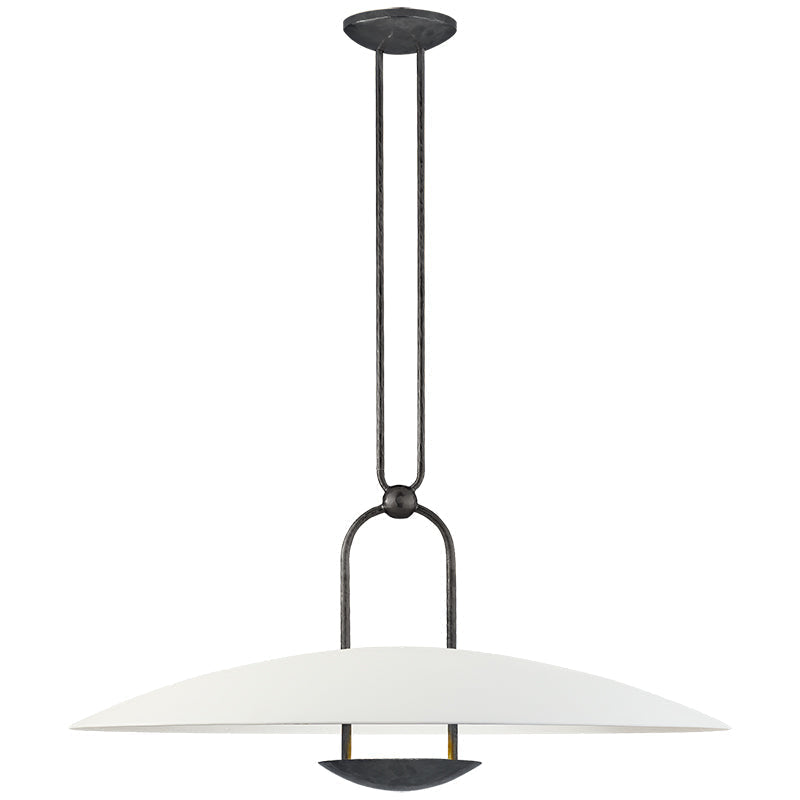 Orialette Brass Pendant Lamp