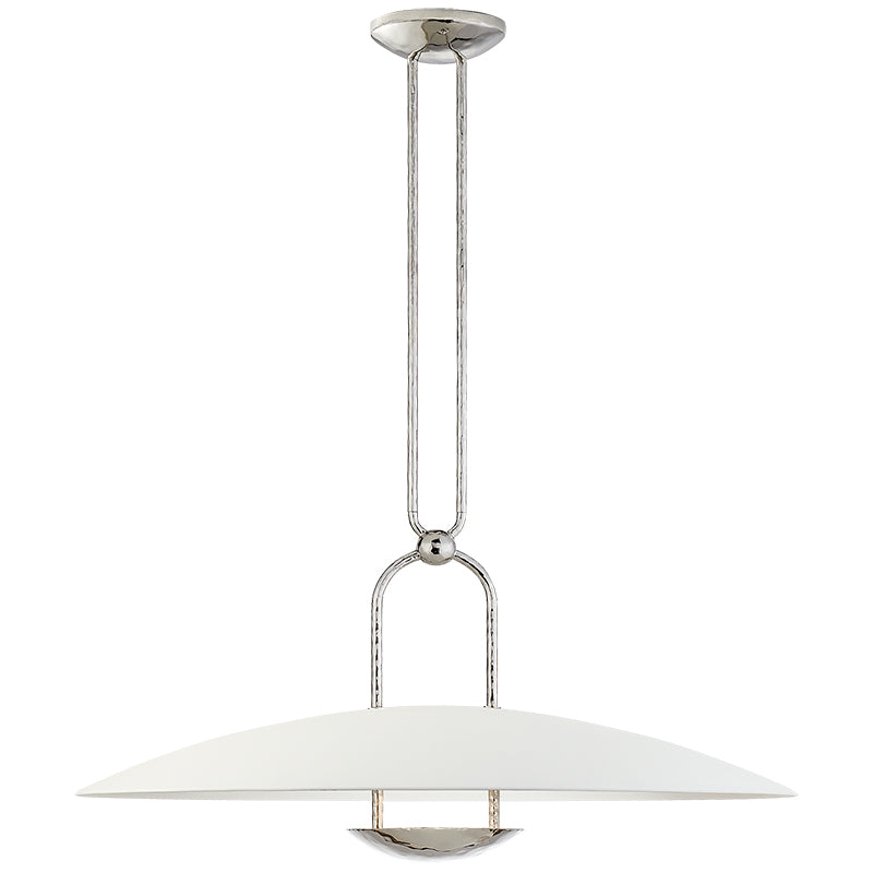 Orialette Brass Pendant Lamp