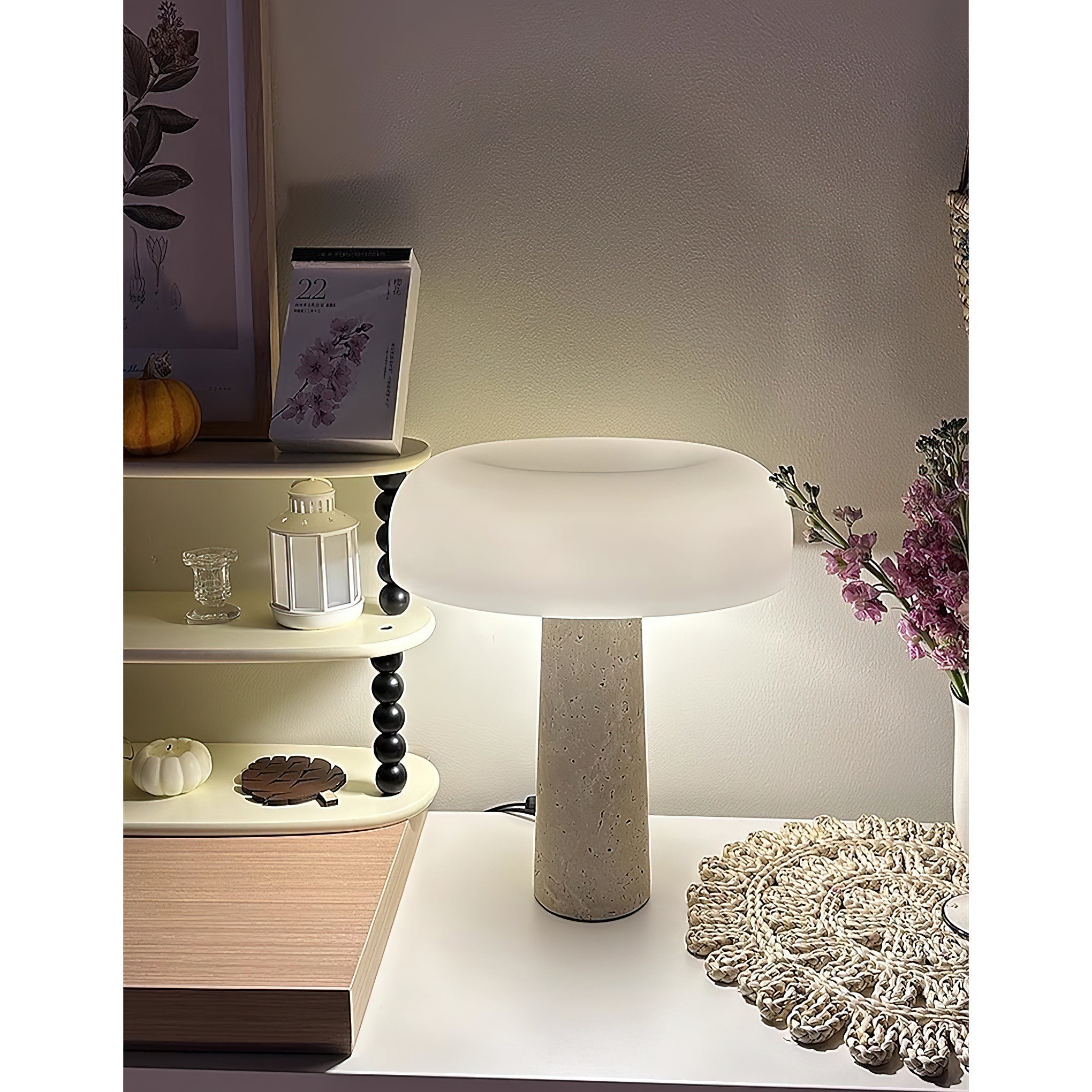Carla Table Lamp