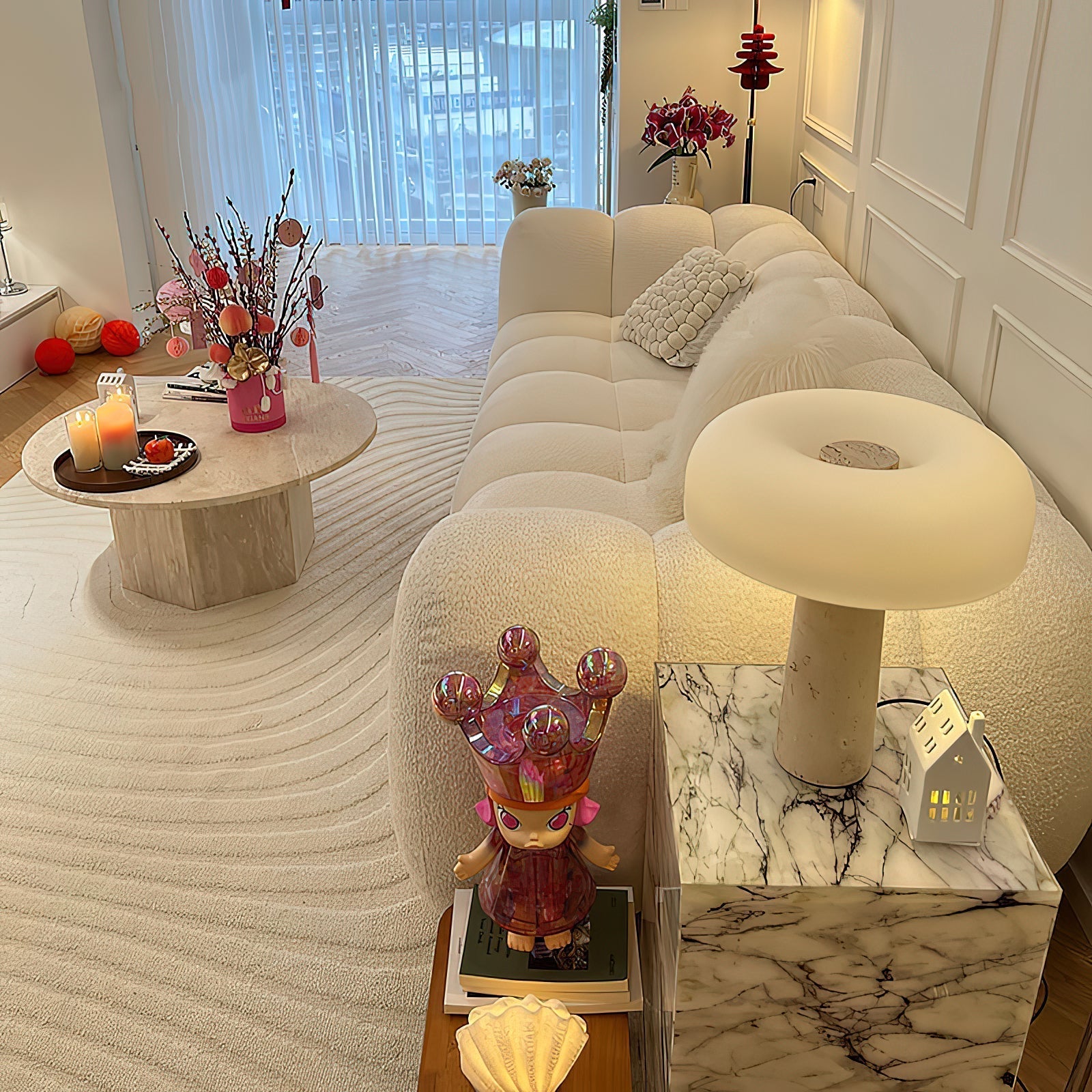 Carla Table Lamp