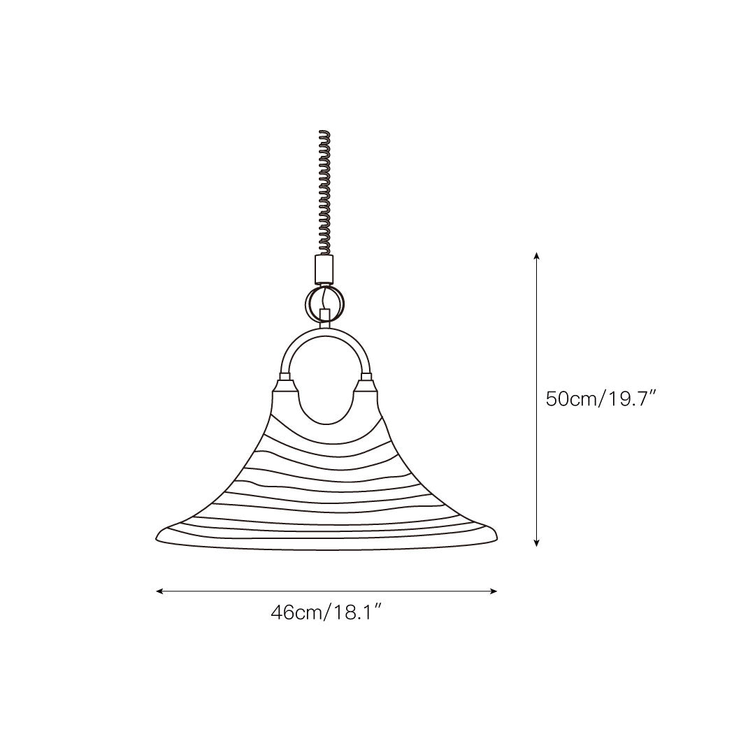 Avenaise Pendant Lamp
