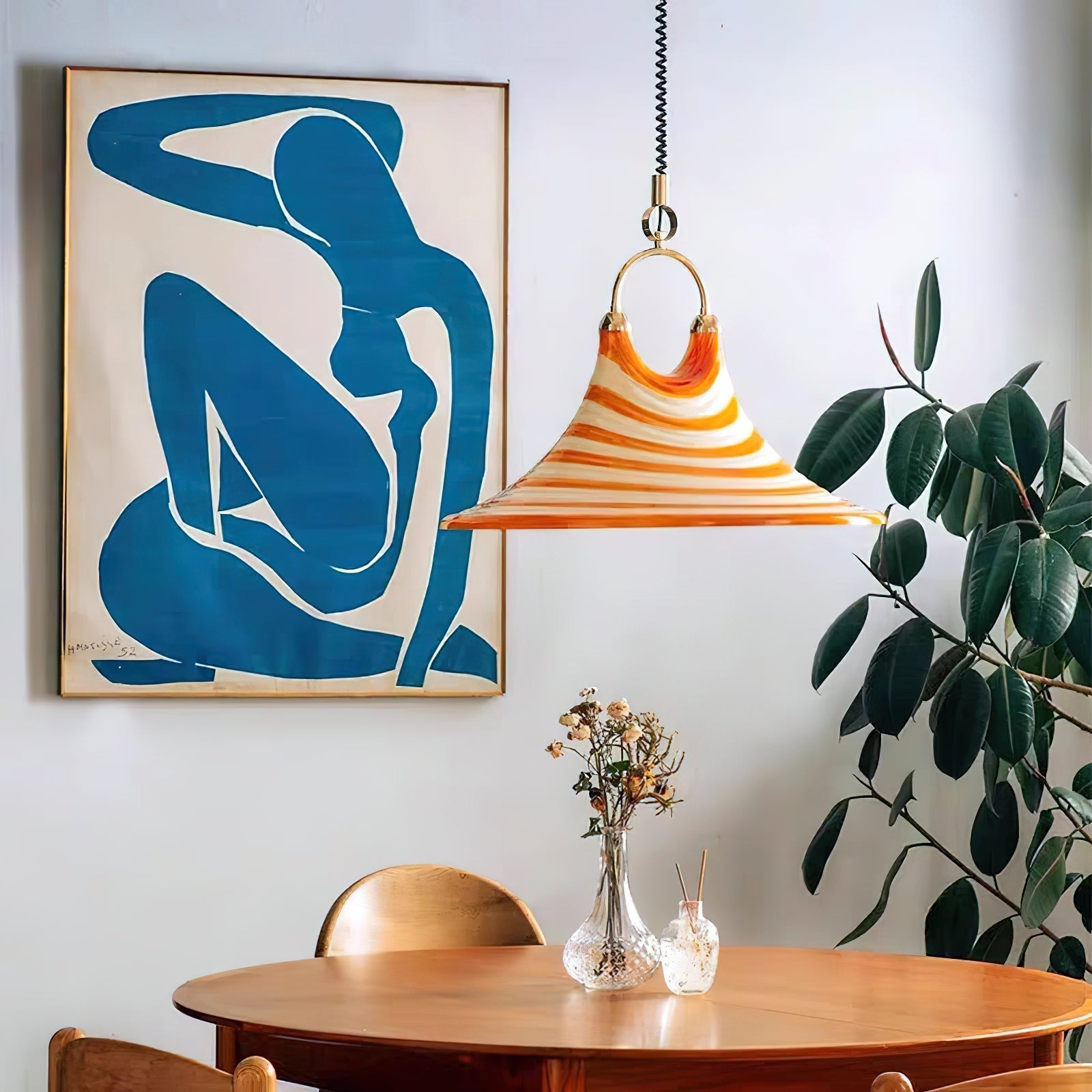 Avenaise Pendant Lamp