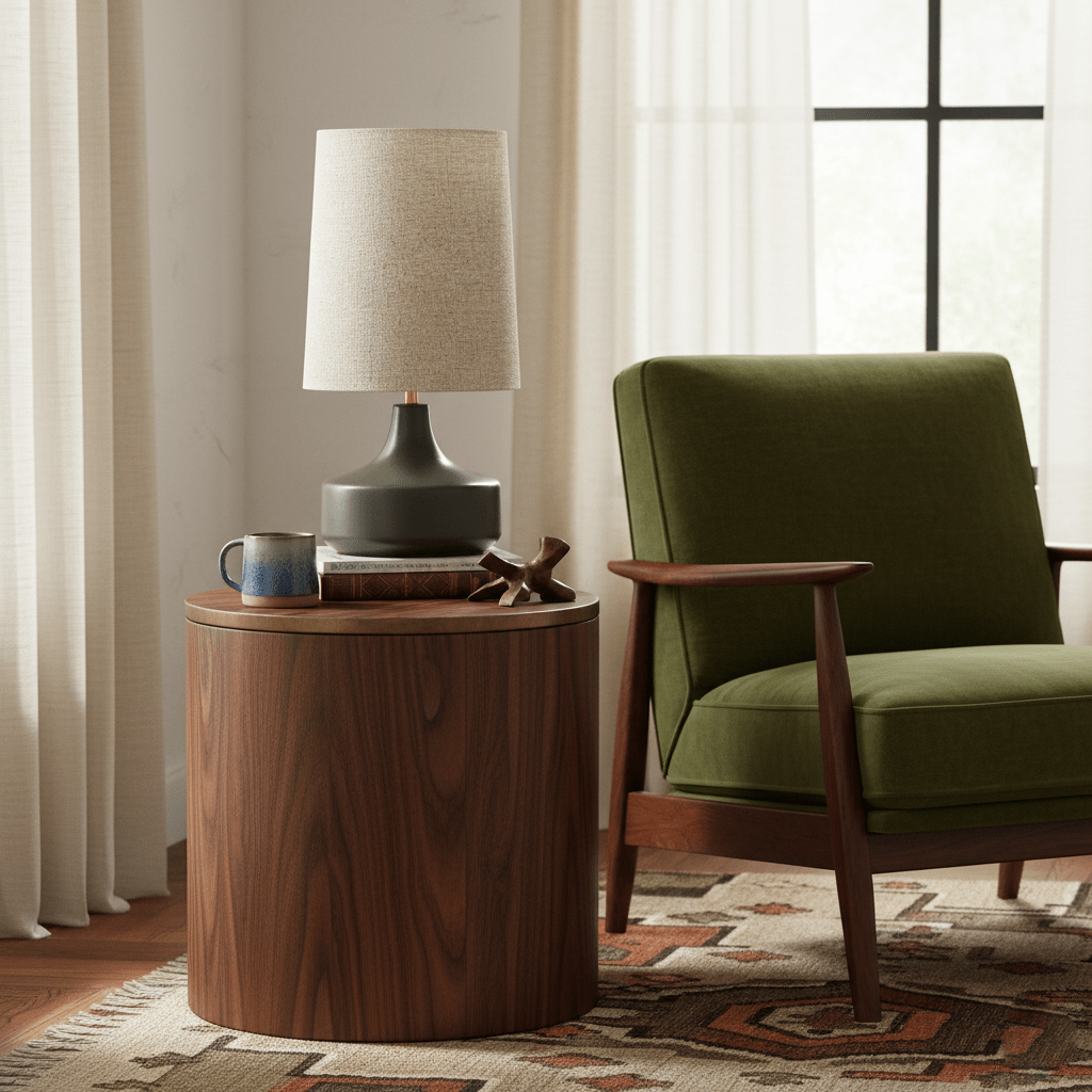 Olenvaris Ceramic Table Lamp