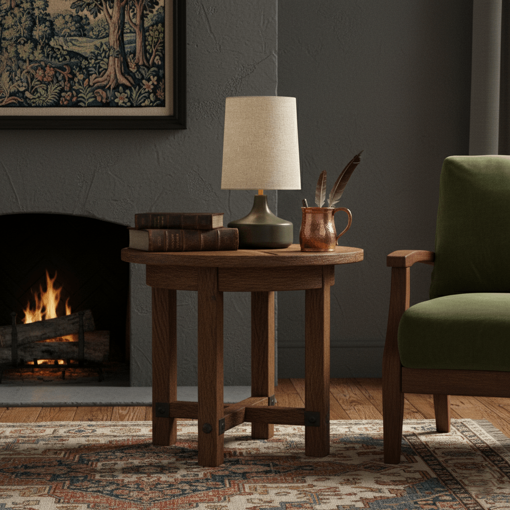 Olenvaris Ceramic Table Lamp