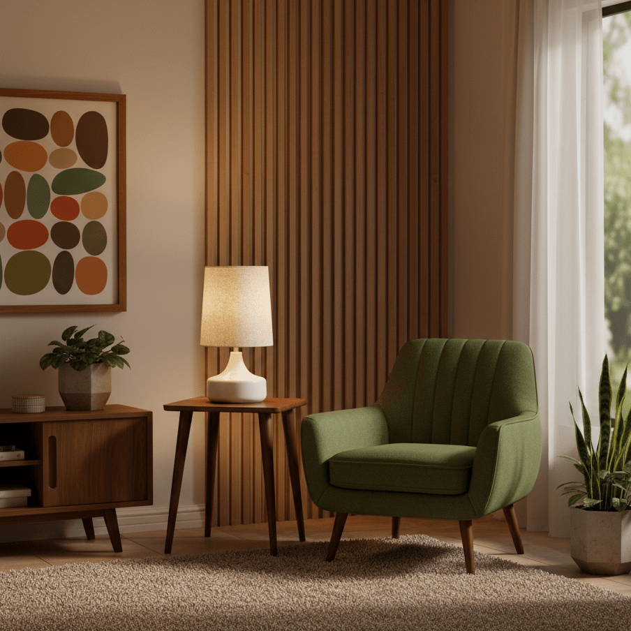 Olenvaris Ceramic Table Lamp