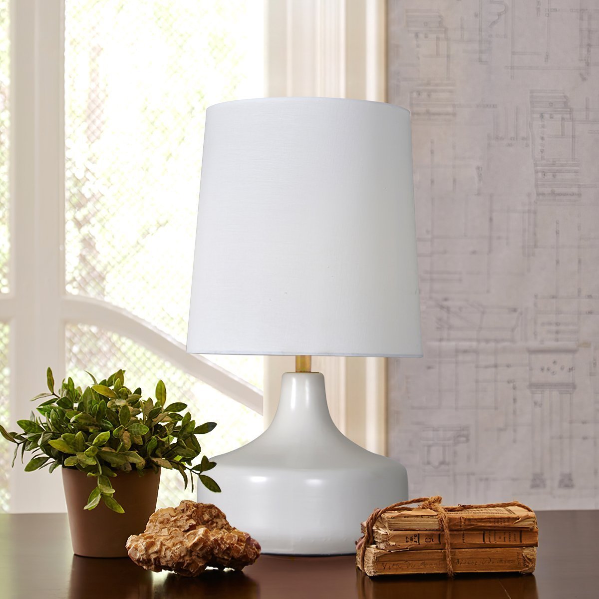 Olenvaris Ceramic Table Lamp