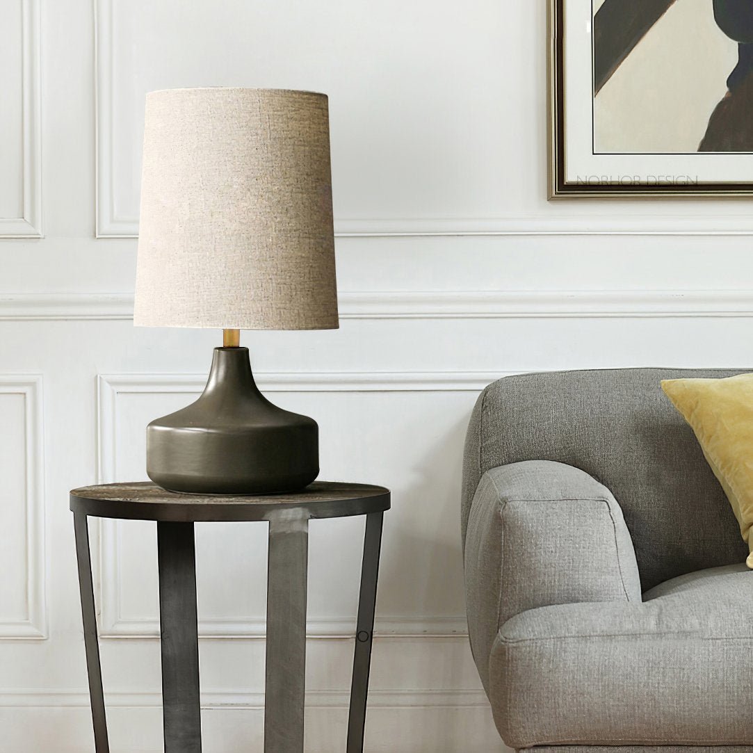 Olenvaris Ceramic Table Lamp